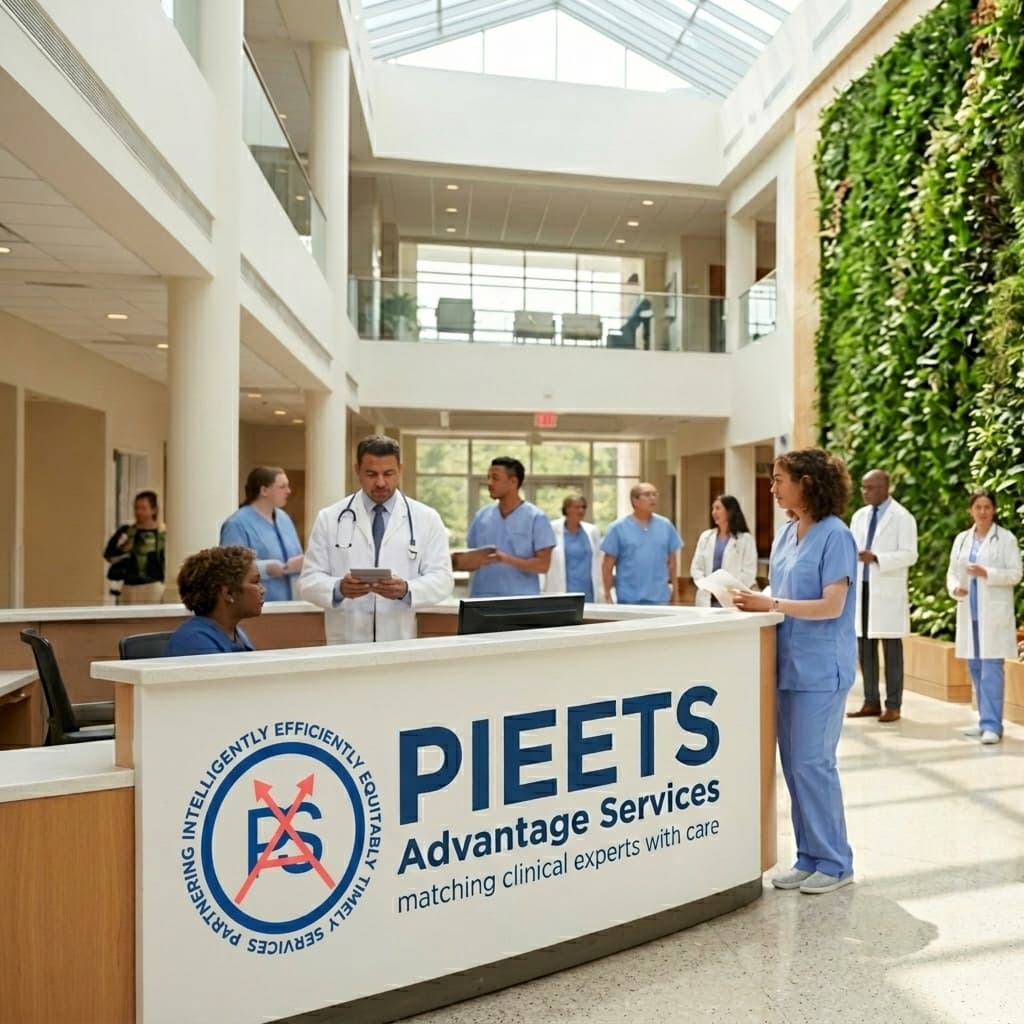 PIEETS Healthcare Team